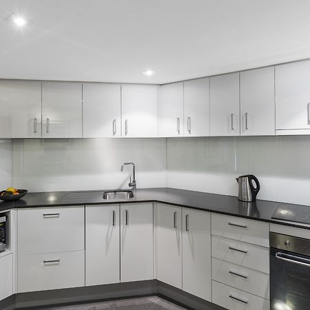 Oaks Sydney Hyde Park Suites Buitenkant foto