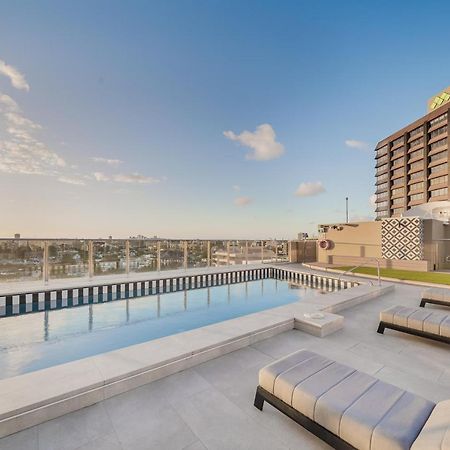 Oaks Sydney Hyde Park Suites Buitenkant foto