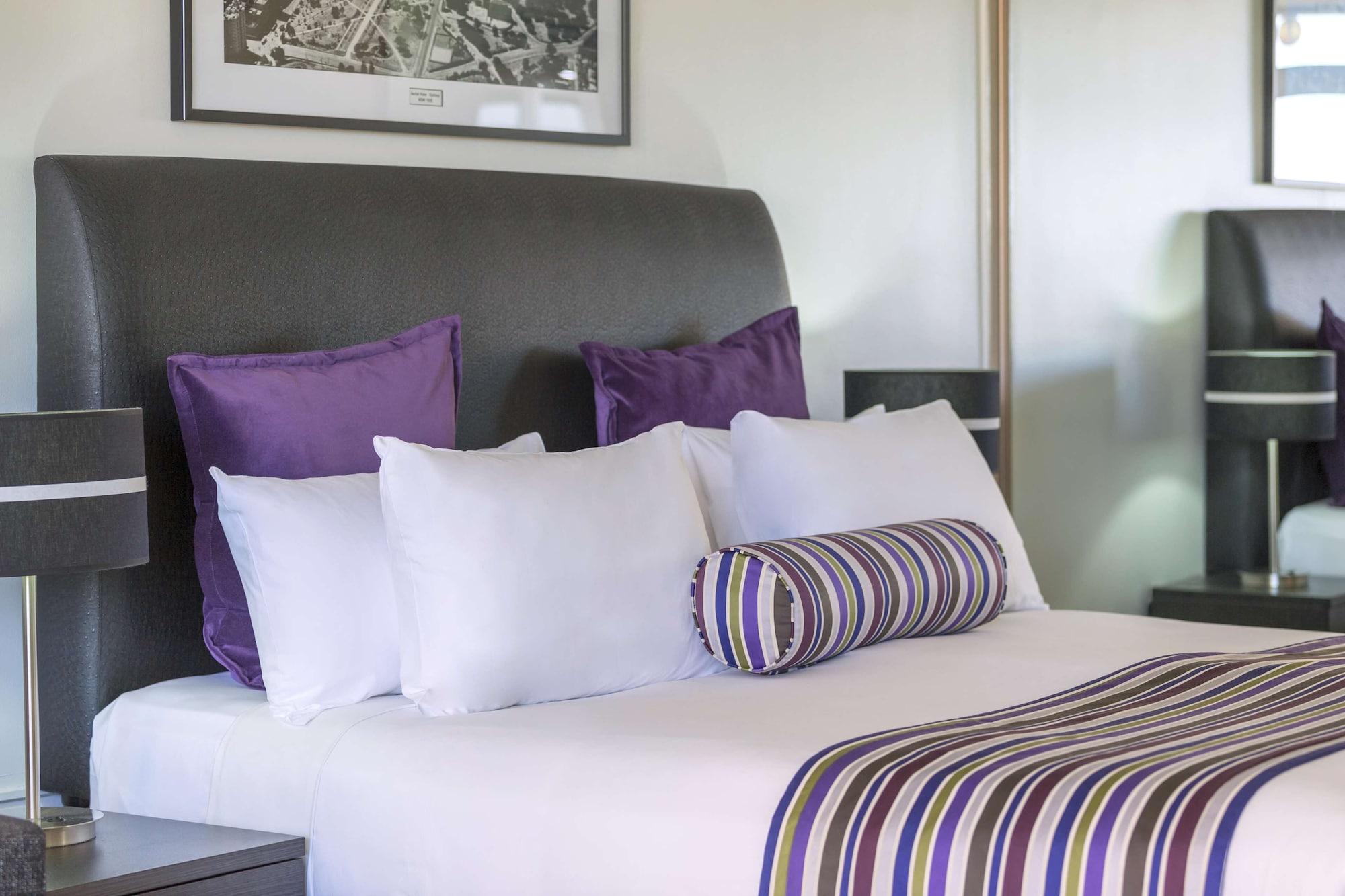 Oaks Sydney Hyde Park Suites Buitenkant foto