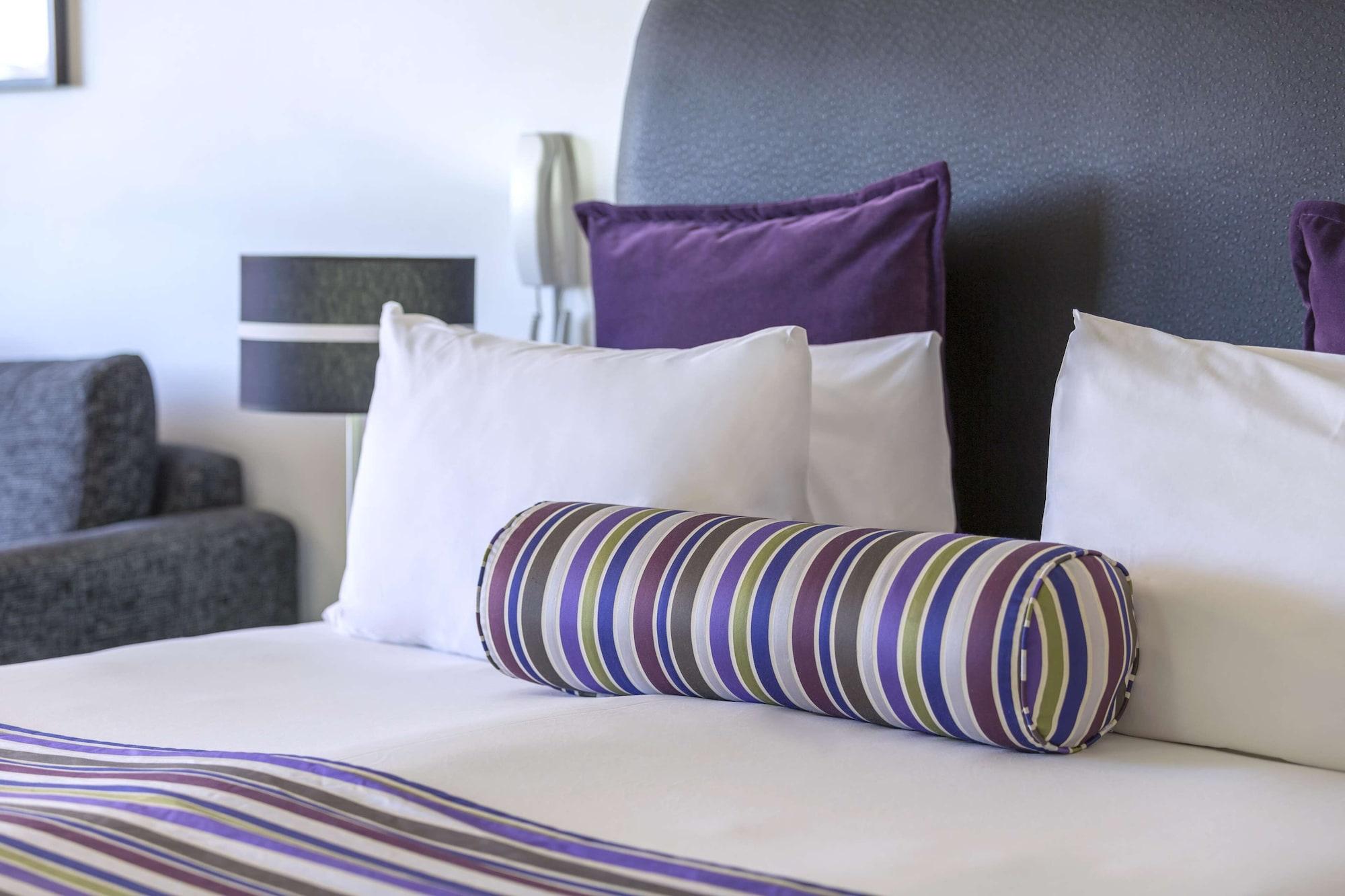 Oaks Sydney Hyde Park Suites Buitenkant foto