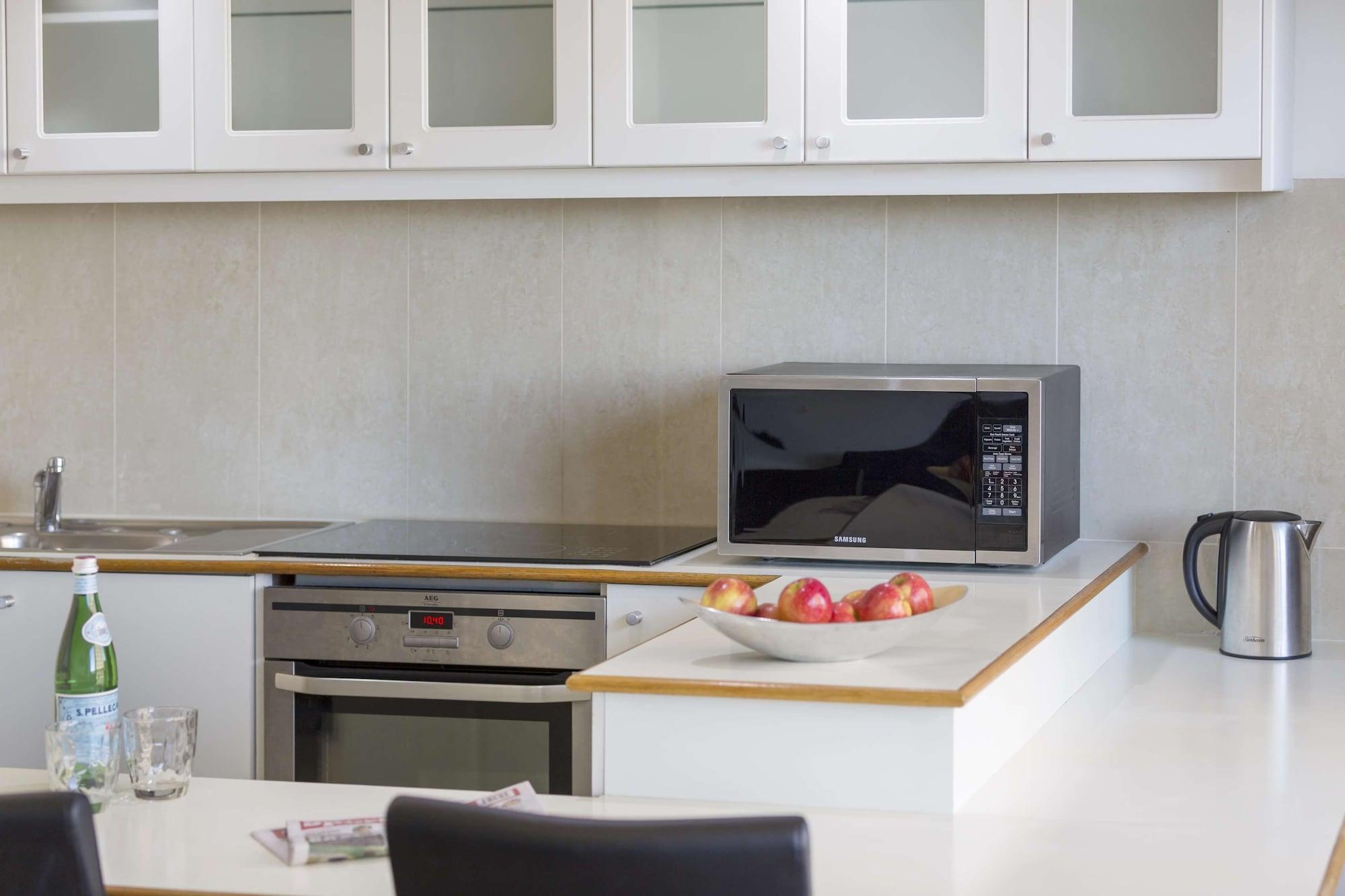 Oaks Sydney Hyde Park Suites Buitenkant foto