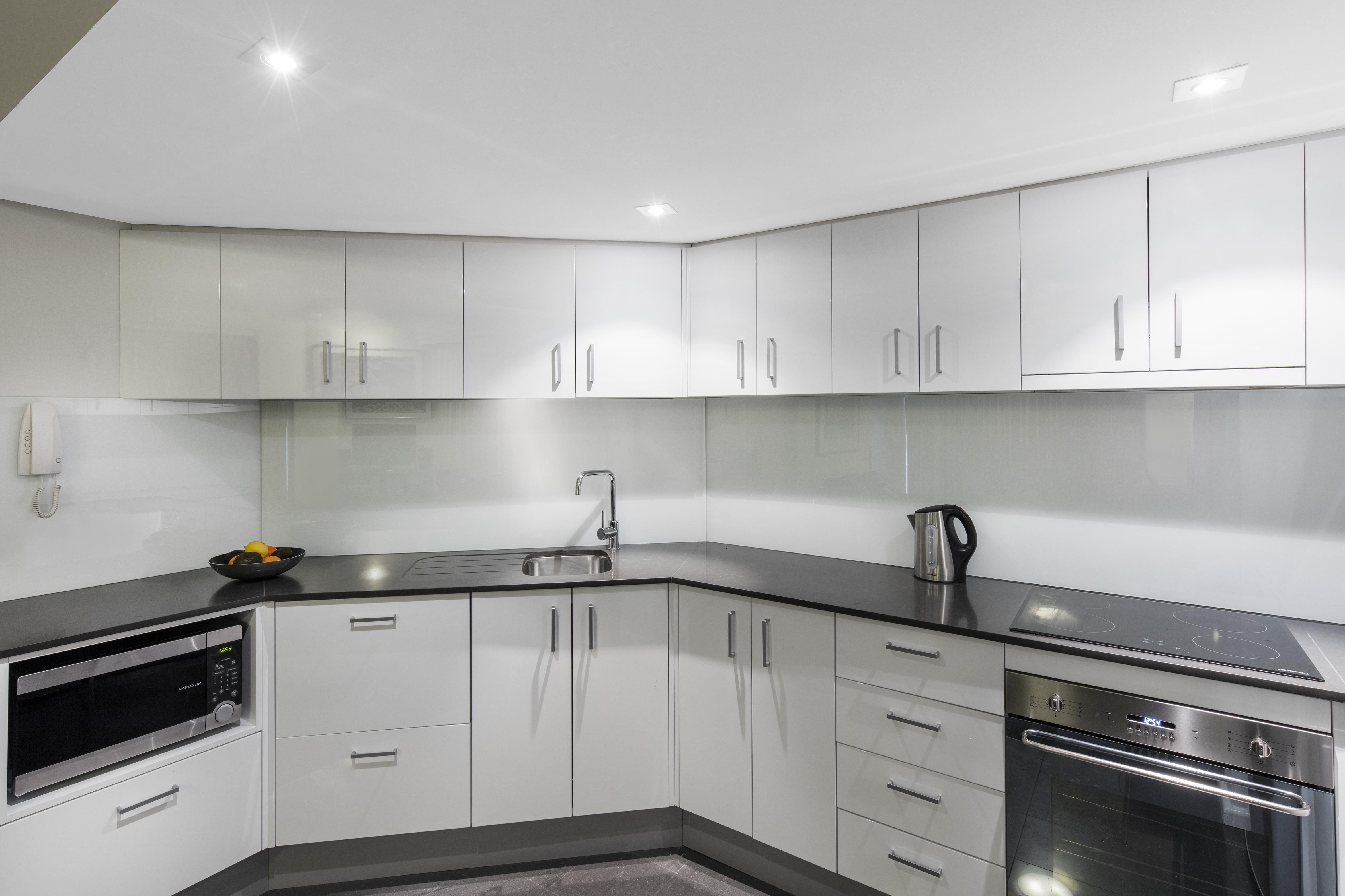 Oaks Sydney Hyde Park Suites Buitenkant foto