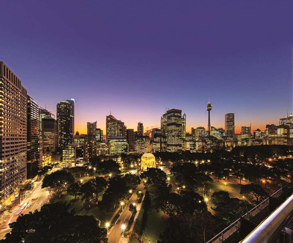 Oaks Sydney Hyde Park Suites Faciliteiten foto