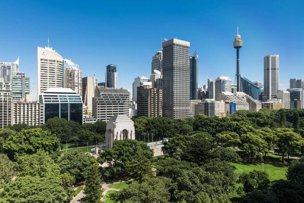 Oaks Sydney Hyde Park Suites Kamer foto
