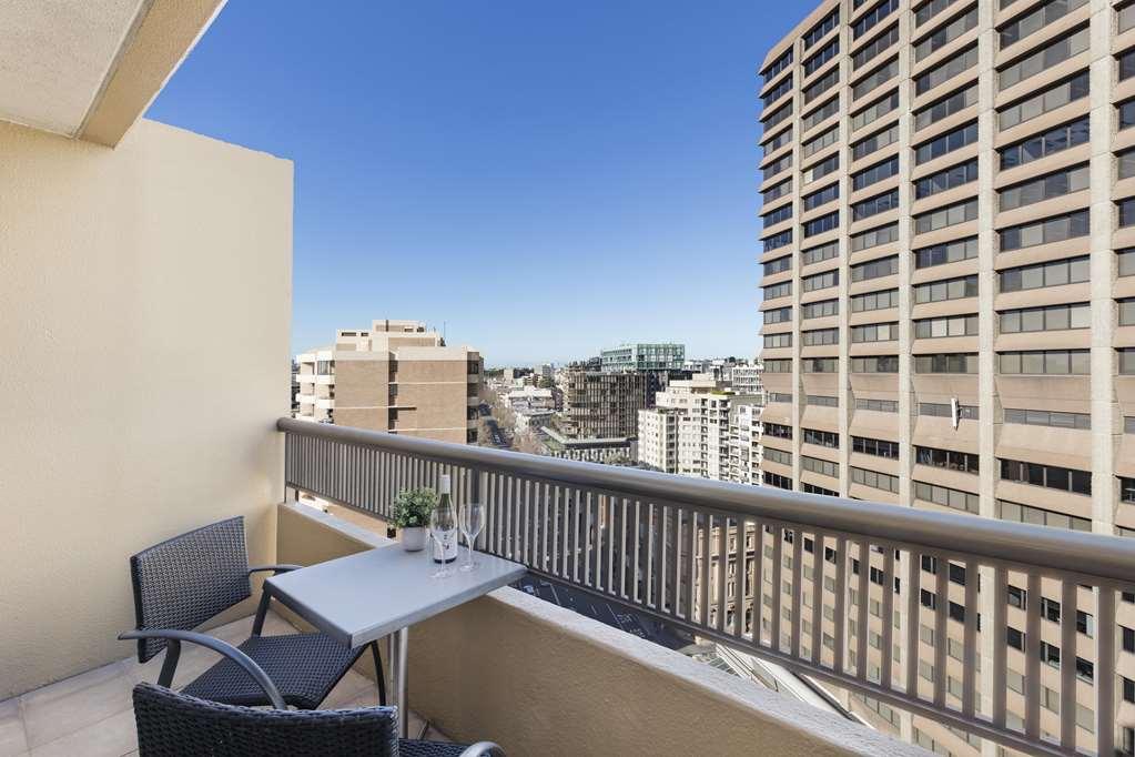 Oaks Sydney Hyde Park Suites Kamer foto