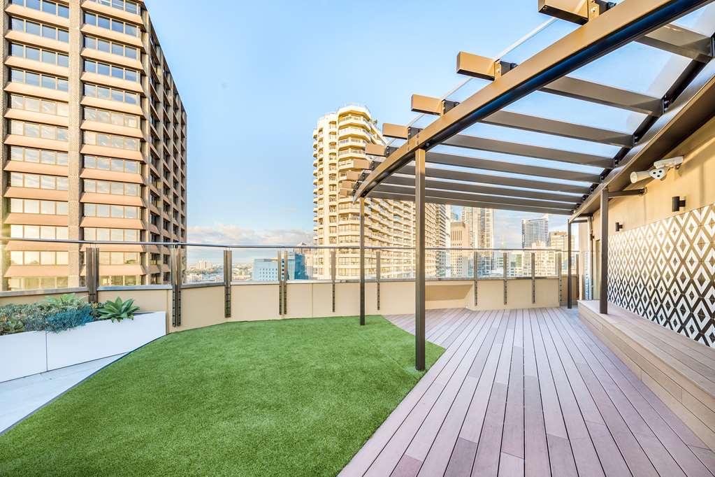 Oaks Sydney Hyde Park Suites Faciliteiten foto