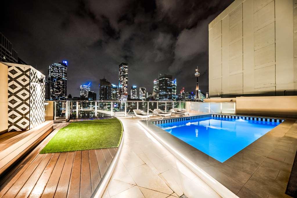 Oaks Sydney Hyde Park Suites Faciliteiten foto