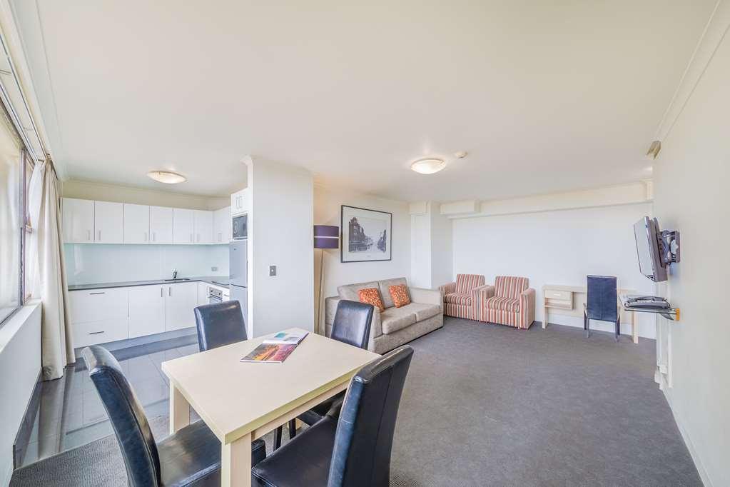 Oaks Sydney Hyde Park Suites Kamer foto