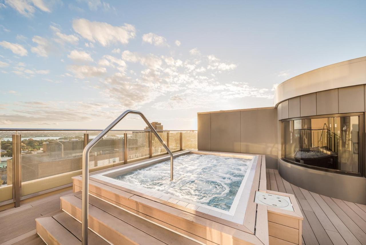 Oaks Sydney Hyde Park Suites Buitenkant foto