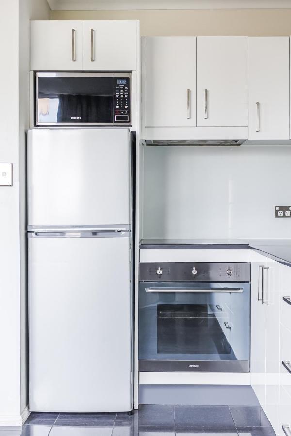 Oaks Sydney Hyde Park Suites Buitenkant foto