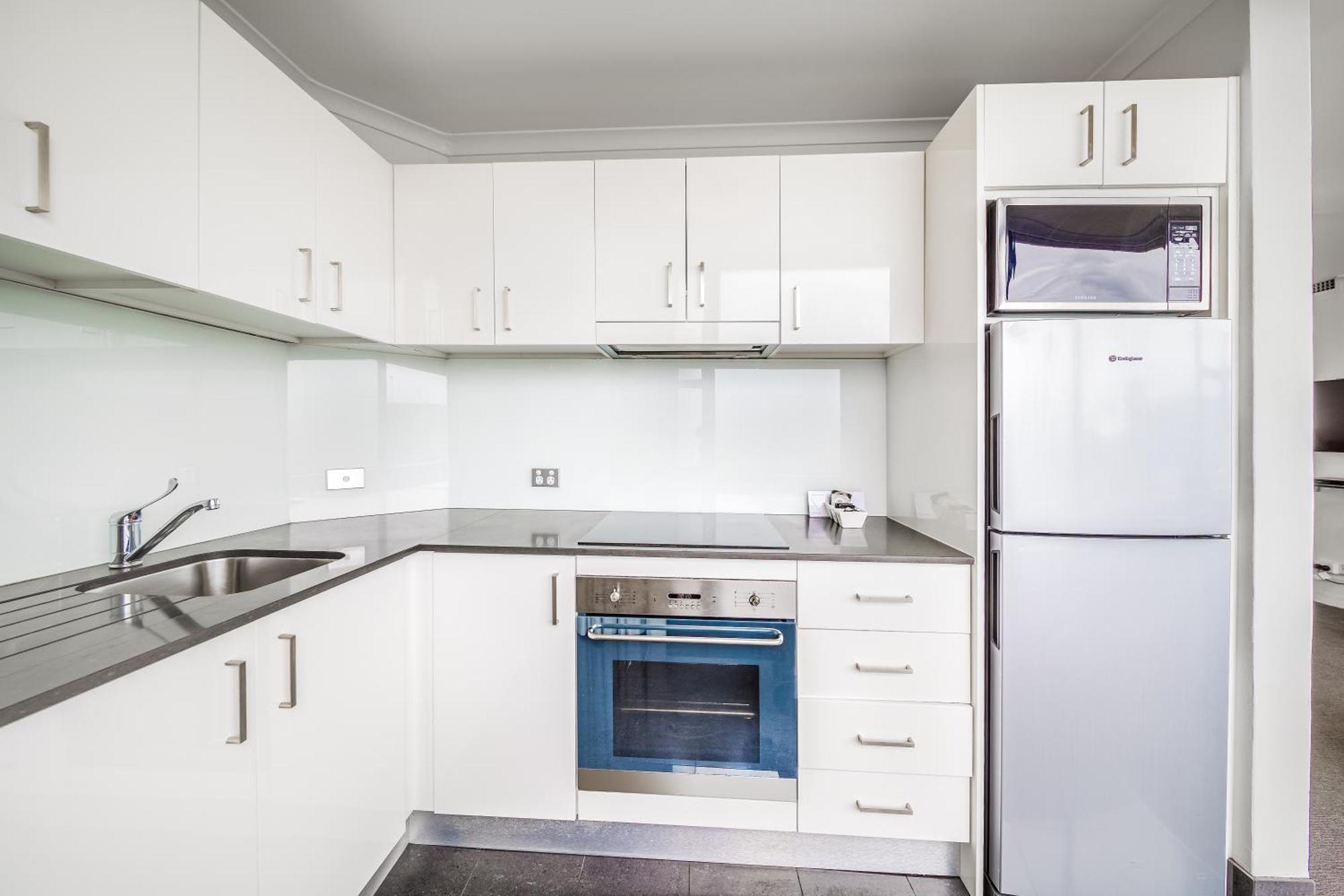 Oaks Sydney Hyde Park Suites Buitenkant foto