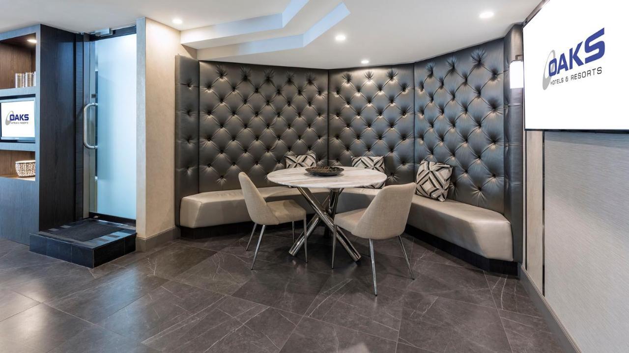 Oaks Sydney Hyde Park Suites Buitenkant foto